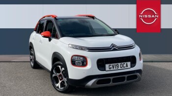 Citroen C3 Aircross 1.2 PureTech 110 Flair 5dr EAT6 Petrol Hatchback